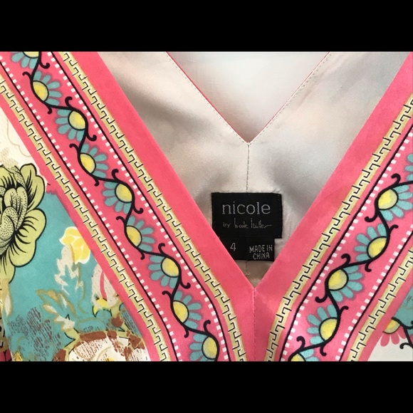 Nicole by Nicole Miller spring dress - Picture 3 of 4